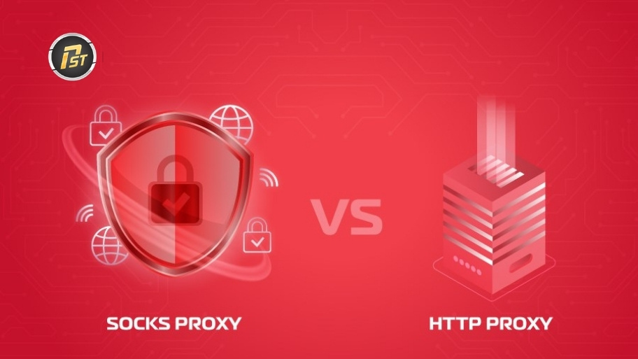 Hạn chế của Socks Proxy so với HTTP Proxy