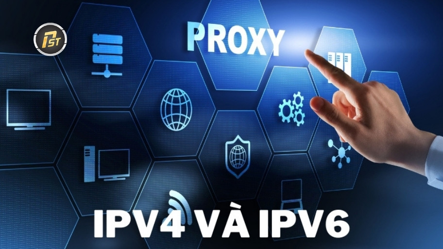 IPv4 dường như vẫn phổ biến nhất và được hỗ trợ gần như trên mọi thiết bị