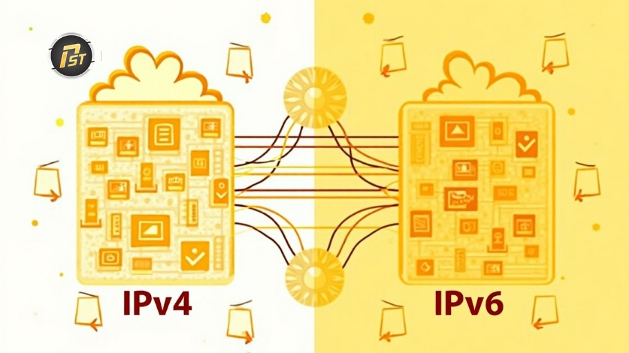 Khả năng bảo mật của IPv6 đã được nâng cấp tốt hơn so với IPv4