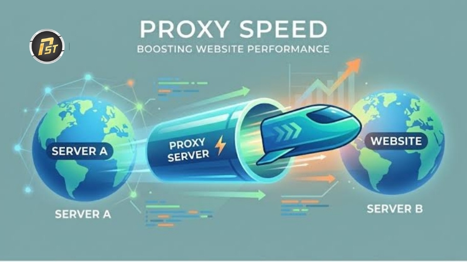 Static Residential Proxy có khả năng duy trì kết nối ổn định trong thời gian dài