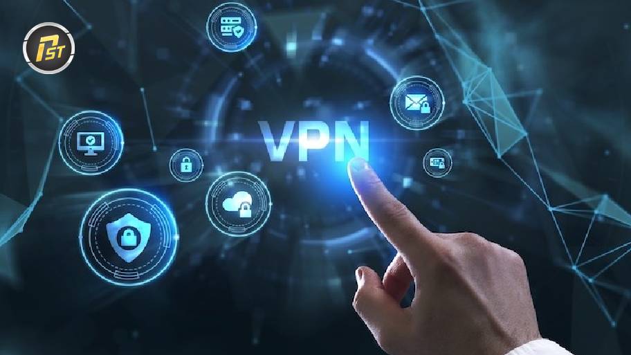 VPN dùng proxy v4 để che IP address và bảo mật dữ liệu khi online