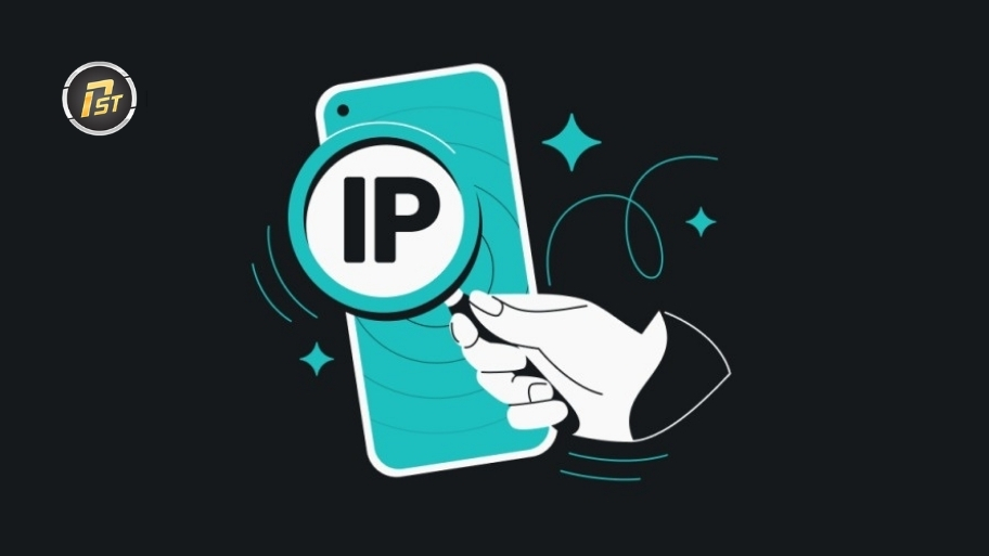 Khi kết nối với proxy địa chỉ IP của bạn sẽ bị thay đổi