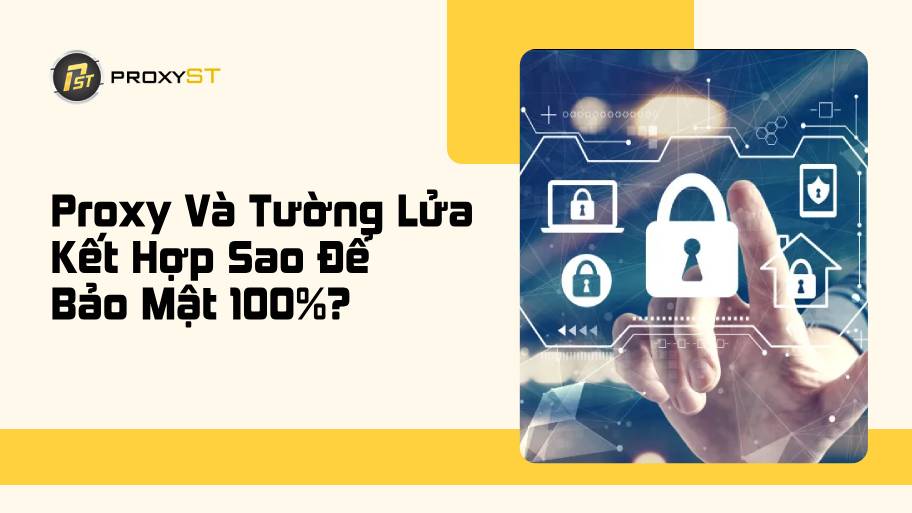 proxy và tường lửa